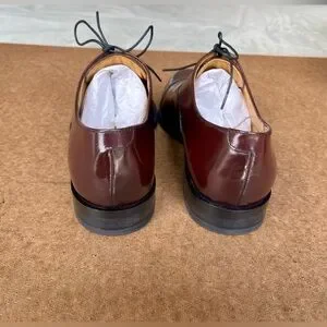 Cole Haan Air Garrett Cap Toe Burgundy Cole Haan Hawthorne Cap Toe Oxfords - Easter Shop | Jos A Bank main image 4